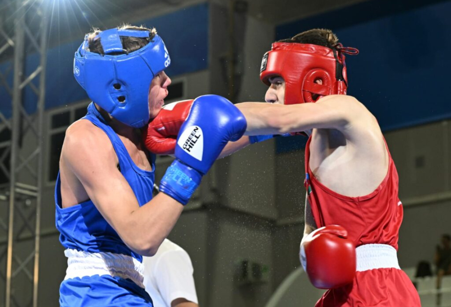 Naxçıvan boksçusu Yakutiyada medal qazanıb
