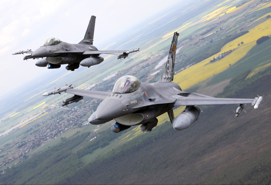 Media: Rusiya aviasiyası Ukraynaya veriləcək F-16-ları tez məhv edəcək