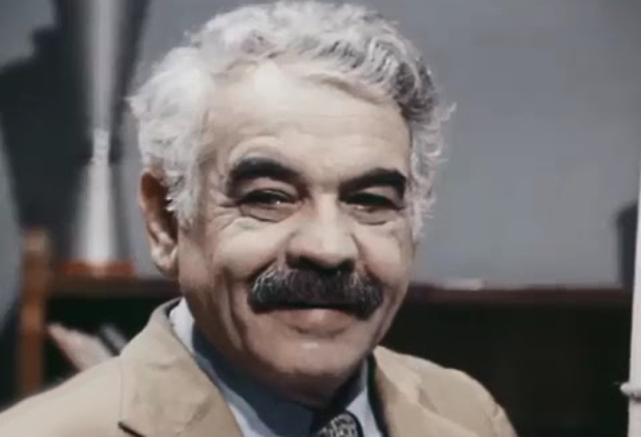 Bu gün Əməkdar artist Əzizağa Qasımovun doğum günüdür