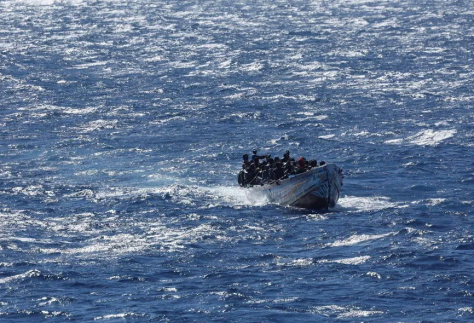89 migrants found dead at sea off Mauritania: media