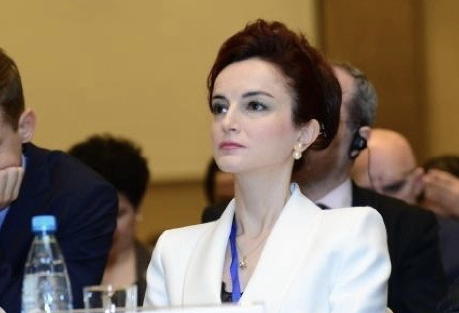 Şərqşünaslıq İnstitutunun şöbə müdiri Barselonada beynəlxalq konfransda çıxış edib