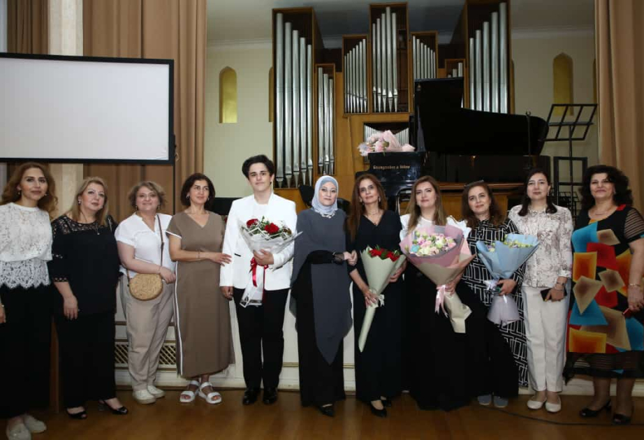 Bakı Musiqi Akademiyasında iki yaradıcı xanımın müəllif konserti olub