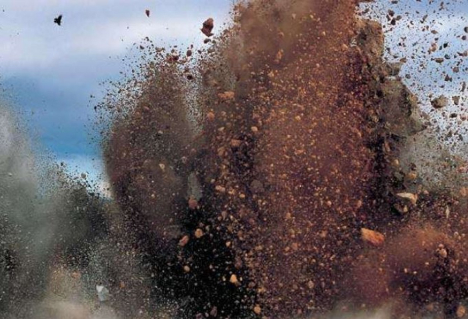 3 killed, 8 injured in blast in NW Pakistan