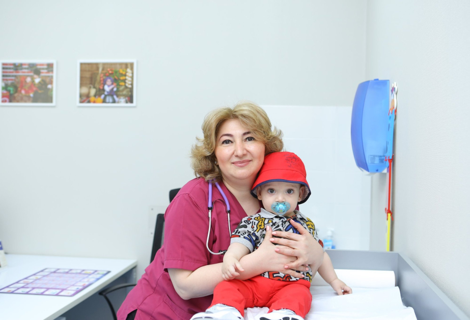 ®  Həkim-pediatr: Uşaqları çimərliyə aparanda müəyyən qaydalara ciddi riayət edilməlidir