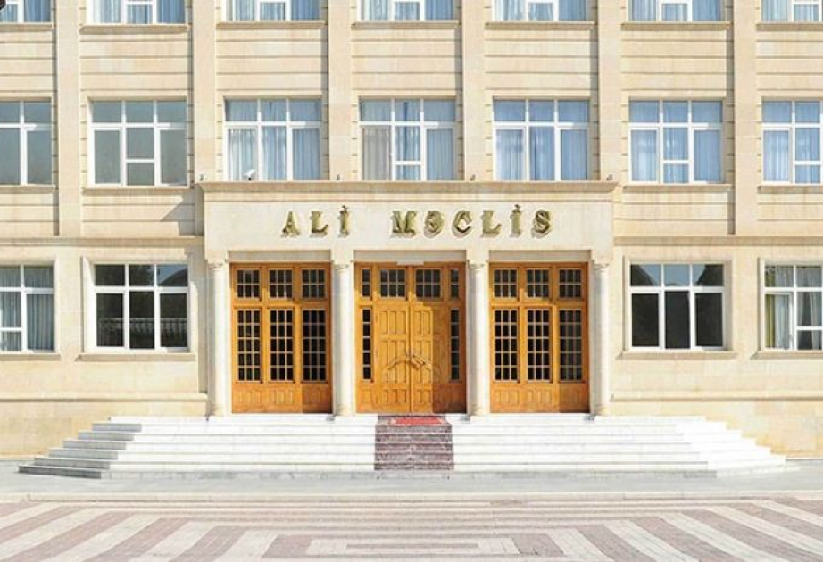 Naxçıvanın Ali Məclisində aparılmış auditin nəticələri açıqlanıb