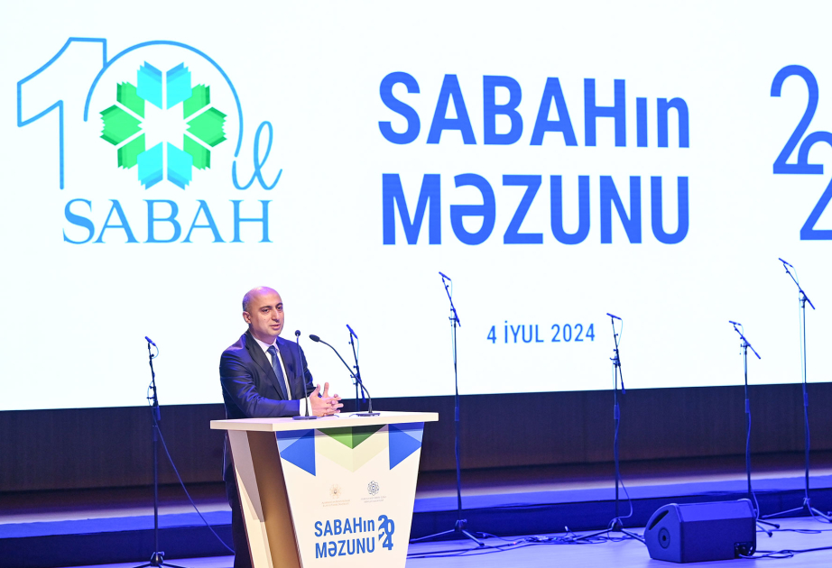 В этом году группы SABAH БГУ заканчивают 244 выпускника