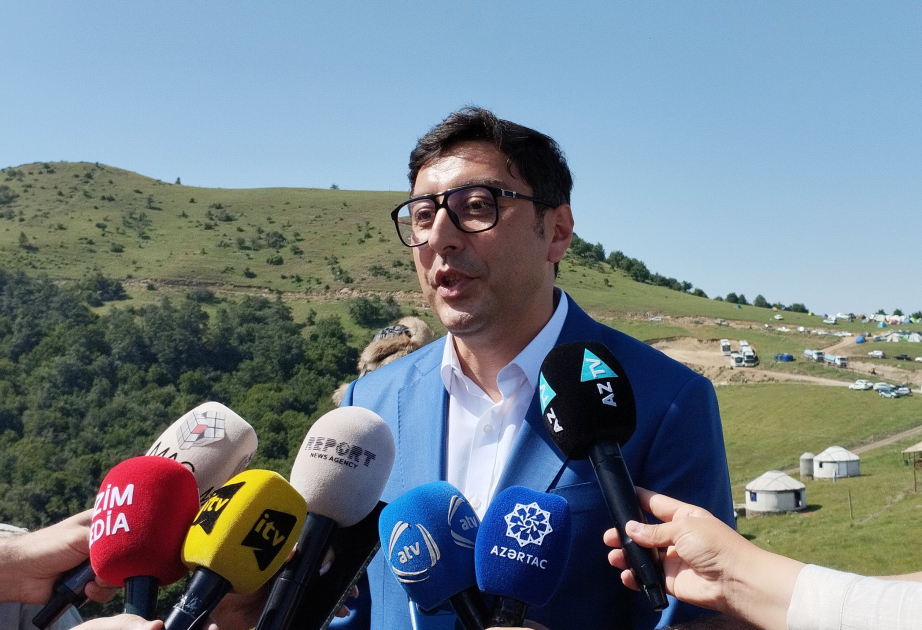 Fərid Qayıbov: Yaylaq festivalı türkdilli dövlətlərin birgə fəaliyyəti baxımından əhəmiyyətlidir