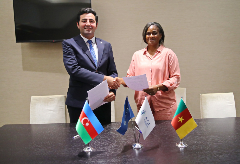 La Fédération azerbaïdjanaise de gymnastique élargit ses relations internationales