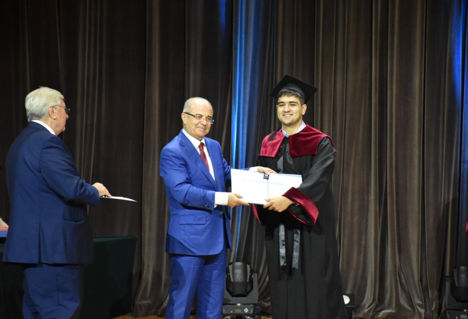 MGİMO və Azərbaycan İdman Akademiyasının “İdman menecmenti” üzrə birgə proqramının ilk məzunları diplom aldılar