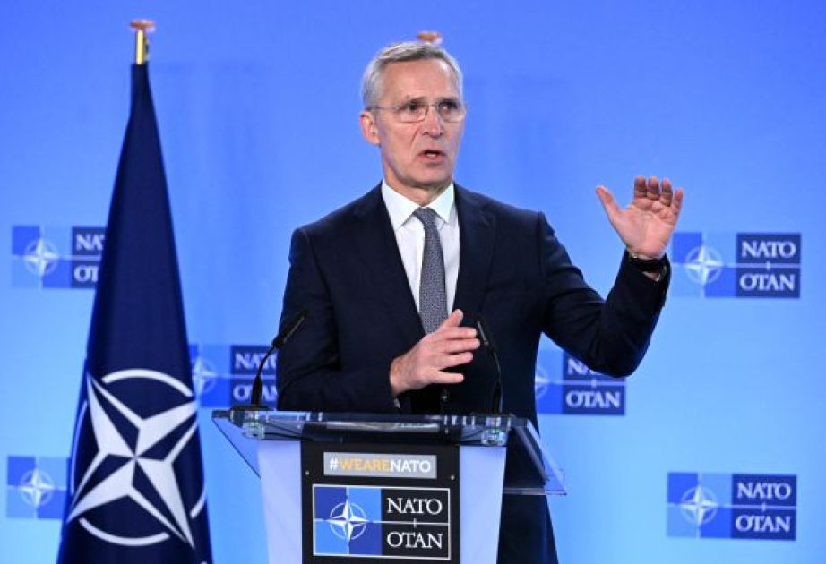 Столтенберг: Украина приближается к НАТО