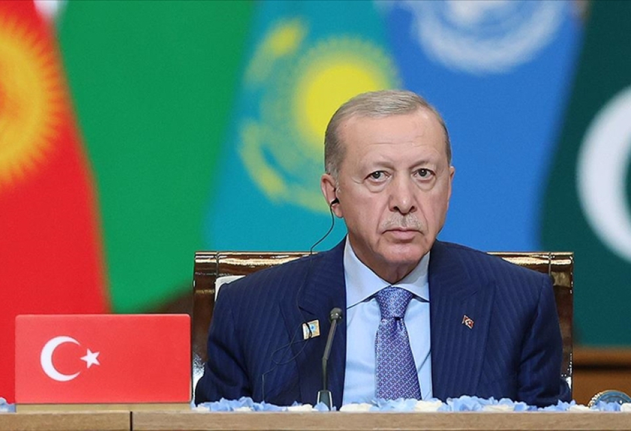 Ərdoğan Putin və Əsədin Türkiyəyə dəvət olunacağını istisna etməyib
