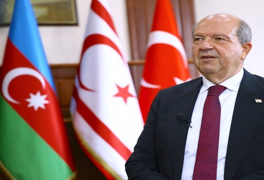 Эрсин Татар: Горд тем, что представляю народ турецкого Кипра в Шуше