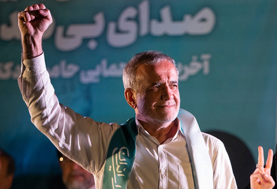 Massoud Pezeshkian remporte l’élection présidentielle iranienne