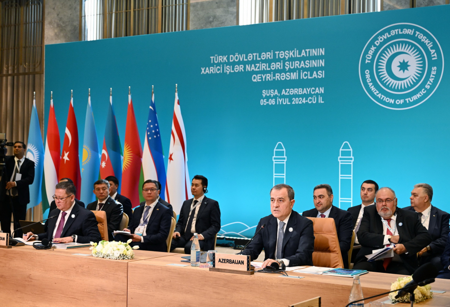 Ceyhun Bayramov: Türk Dövlətləri Təşkilatının beynəlxalq səviyyədə önəmi artmaqdadır
