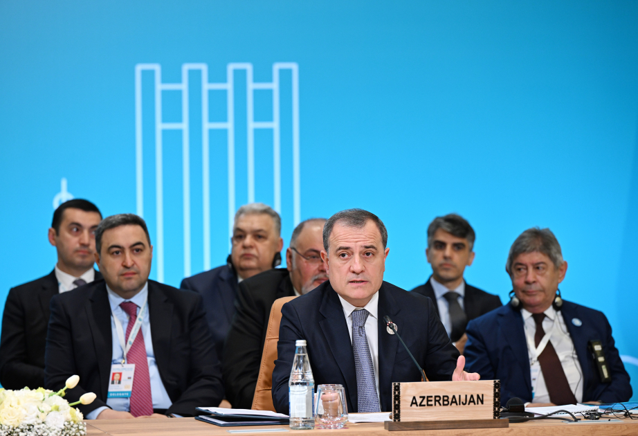Nazir: Azərbaycan dayanıqlı və davamlı sülhdə ən maraqlı tərəfdir