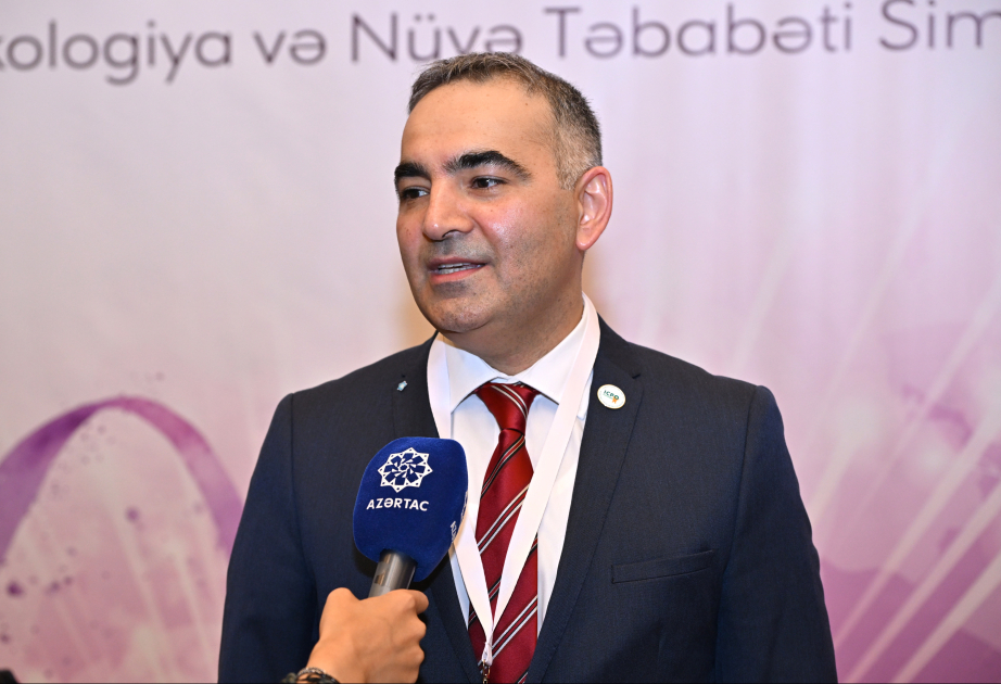 Milli Onkologiya Mərkəzinin şöbə müdiri: Azərbaycanda onkoloji xəstəliklərin müalicəsi istiqamətində böyük addımlar atılır