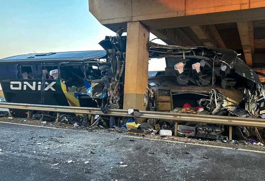 Busunglück in Brasilien: Tote und Verletzte