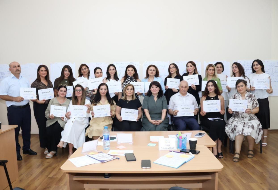 Təhsildə inklüzivlik: müəllim hazırlığında müasir təhsil proqramları və yanaşmalar - təlim