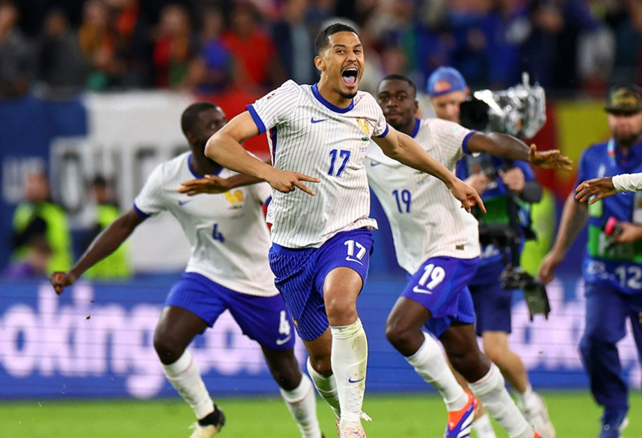 France advance to EURO 2024 semifinals after beating Portugal on penalties