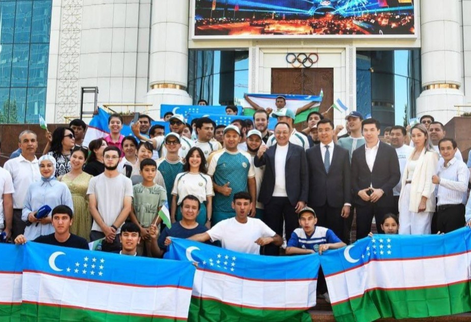 Daşkənddən Parisə avtomobillə...