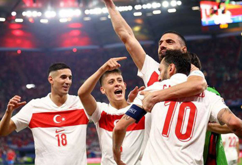 Türkiye se enfrentará a Países Bajos en cuartos de final de la Eurocopa
