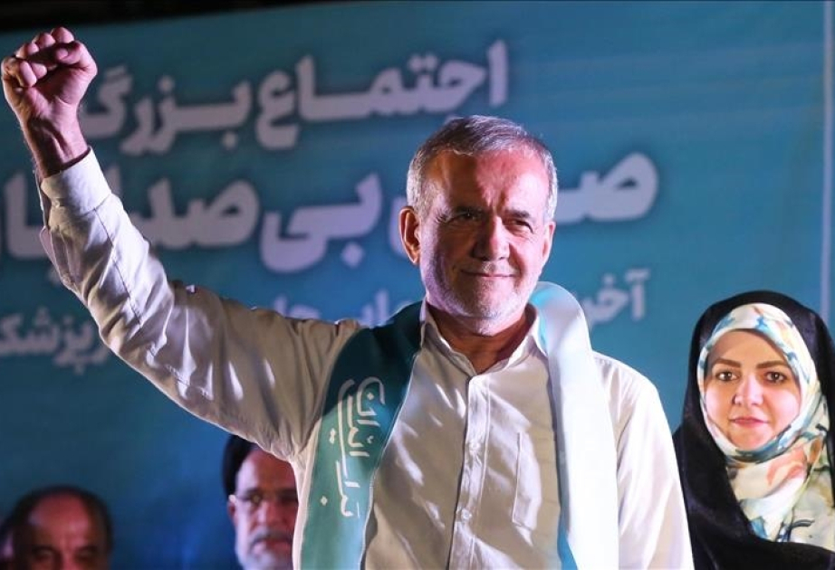 Profile: Masoud Pezeshkian, new reformist president of Islamic Republic of Iran