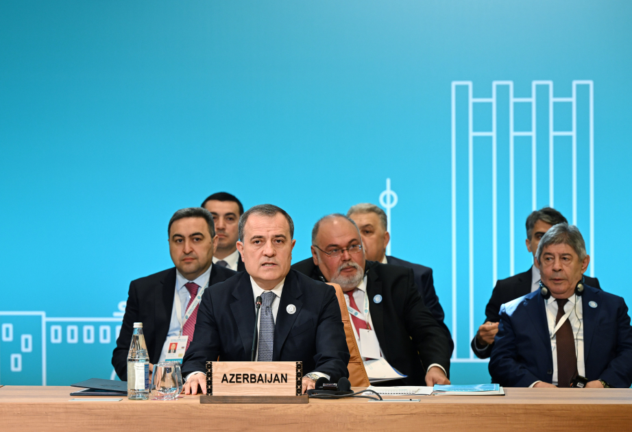 FM Bayramov: Relations with OTS member and observer states are key priority of Azerbaijan's foreign policy