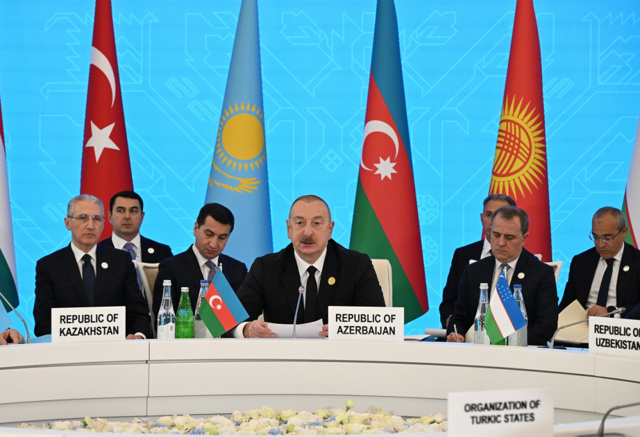 Le président Ilham Aliyev : Notre partenariat stratégique en matière d’énergie est très important