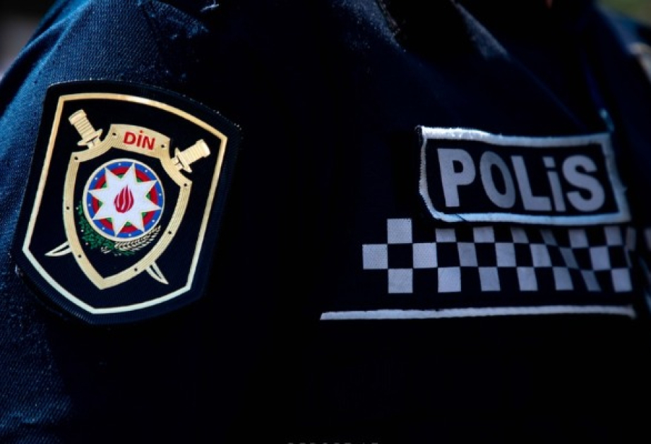 Polis əməkdaşını qətlə yetirməkdə şübhəli bilinən şəxs tutulub