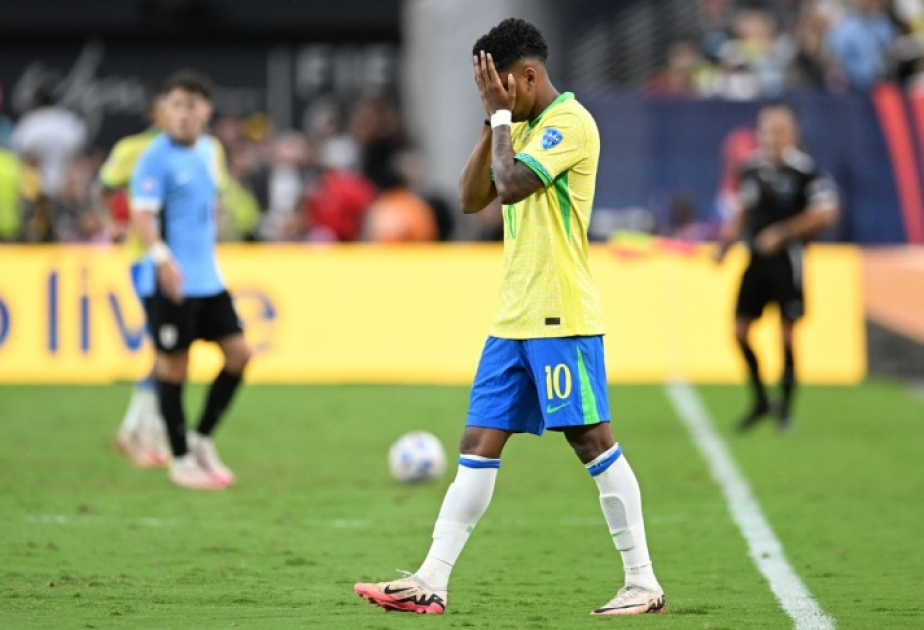 Uruguay beats Brazil 4-2 on penalties after scoreless draw, advances to Copa America semifinals
