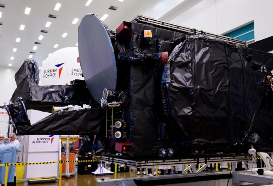 В США завершились приготовления к запуску спутника Türksat 6A