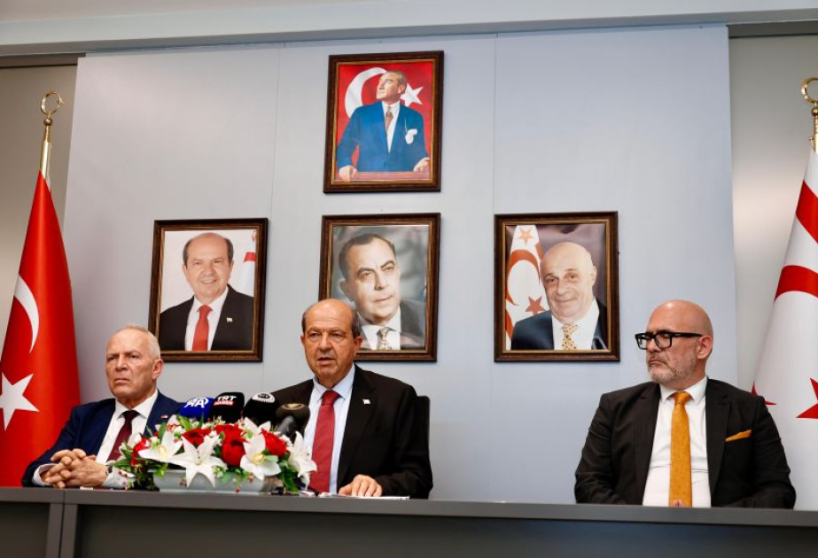 President Ersin Tatar: I am grateful to President Ilham Aliyev for his special attention and hospitality
