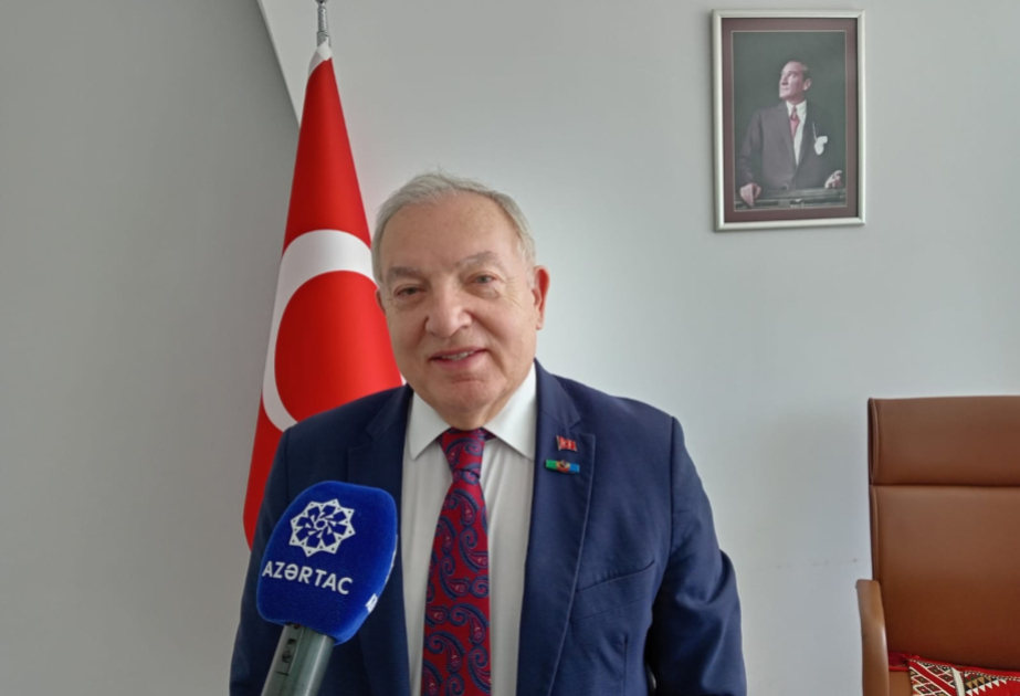 Hulusi Kılıç: Qarabağ Bəyannaməsi Türk dünyasında əməkdaşlığın yol xəritəsidir