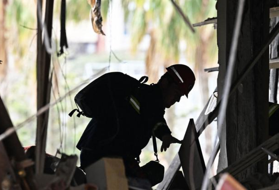 10 dead in fire at Uruguay nursing home: fire dept