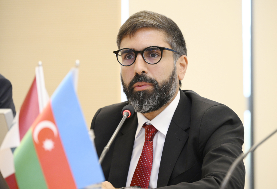 Rövşən Nəcəf: Azərbaycan yaşıl enerjiyə keçid prosesində bir çox maraqlı tərəfləri əməkdaşlığa cəlb edib