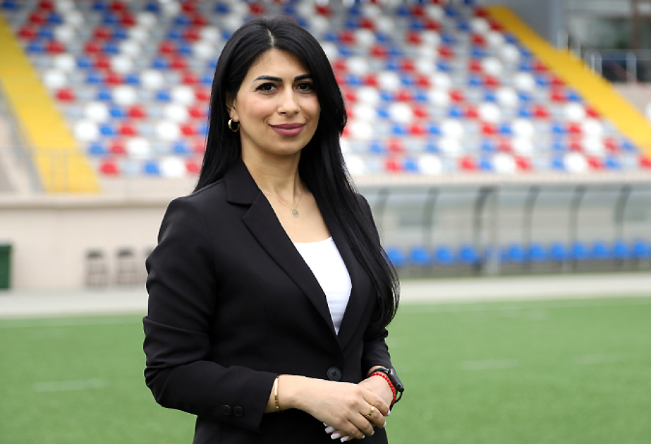 AFFA nümayəndəsi seçmə mərhələnin oyununa təyinat alıb