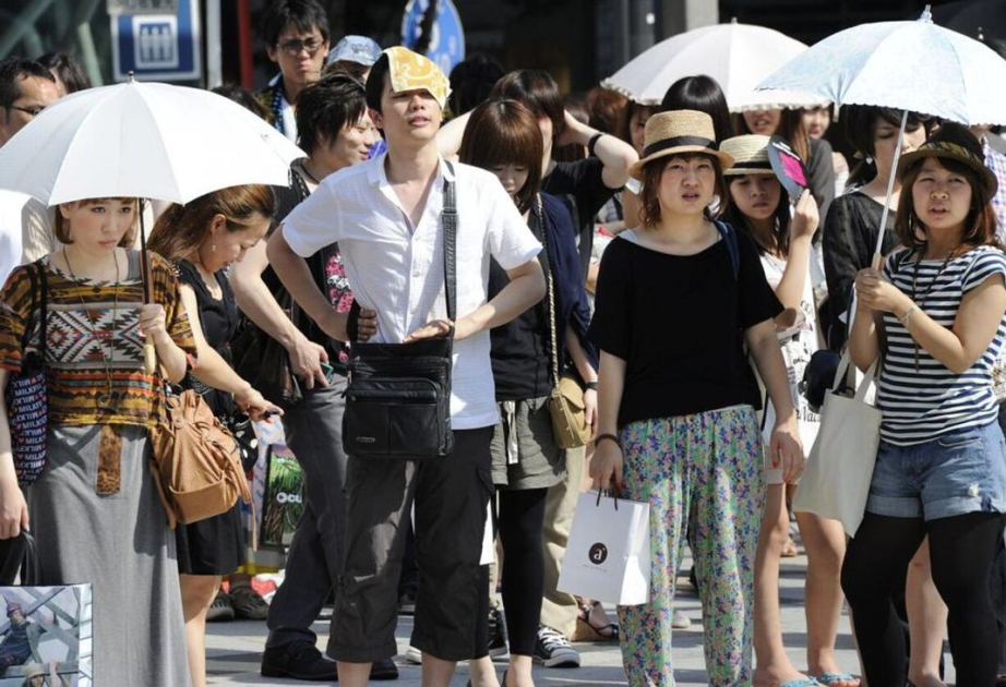 Le Japon est confronté à une vague de chaleur sans précédent