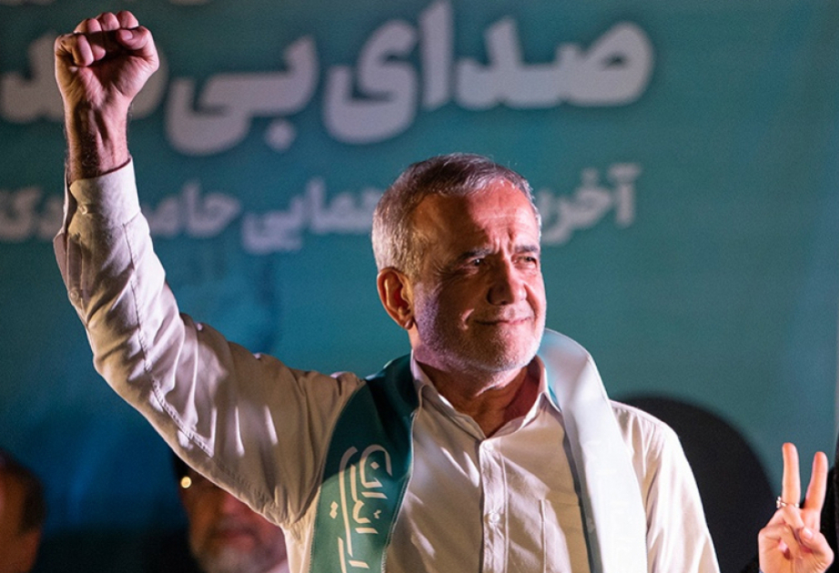 L'investiture du président élu iranien Massoud Pezeshkian est prévue début août