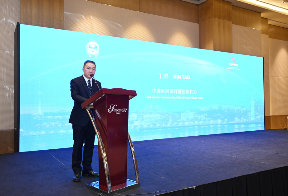 ‘Trade turnover between Azerbaijan and China reached 3.1 billion dollars’