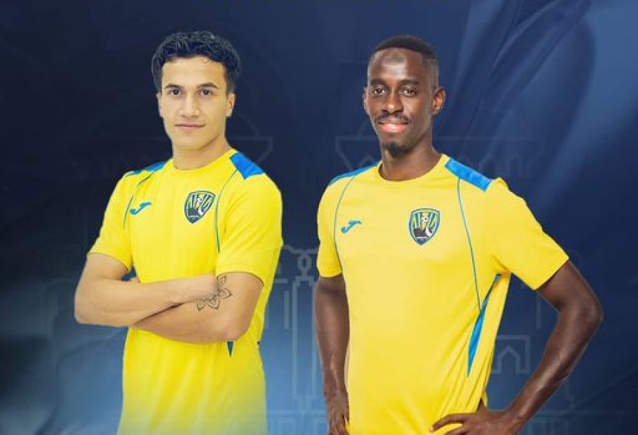 “Kəpəz” klubu daha iki futbolçu ilə vidalaşıb