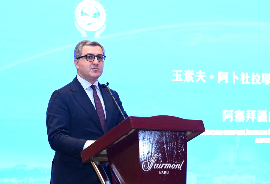 阿塞拜疆与中国两国间过境货运量增长32%