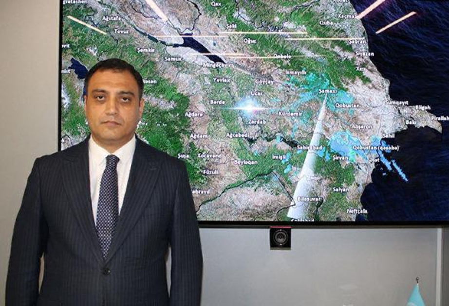 Xidmət rəisi: Xəzər dənizinin qapalı su hövzəsi olması onun səviyyəsində periodik tərəddüdlərə səbəb olur