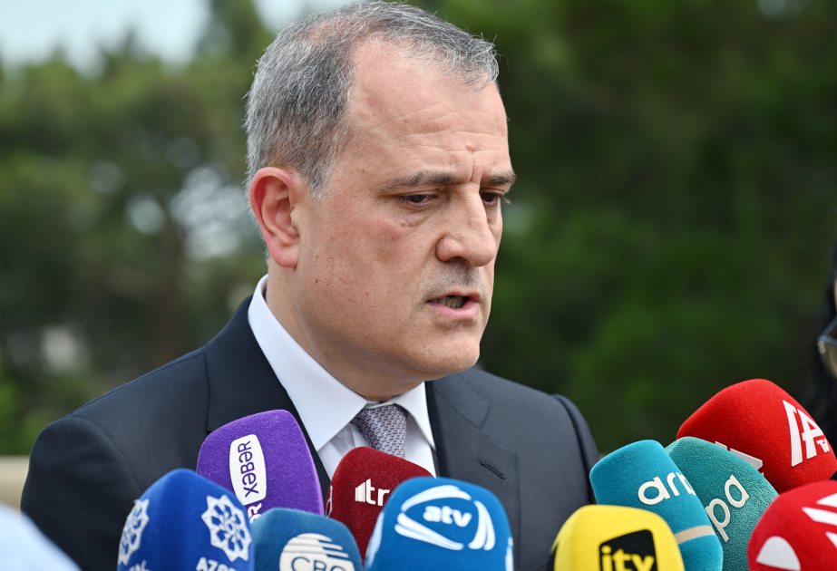 Minister: Azerbaijan is keen on further implementing joint projects with Iran