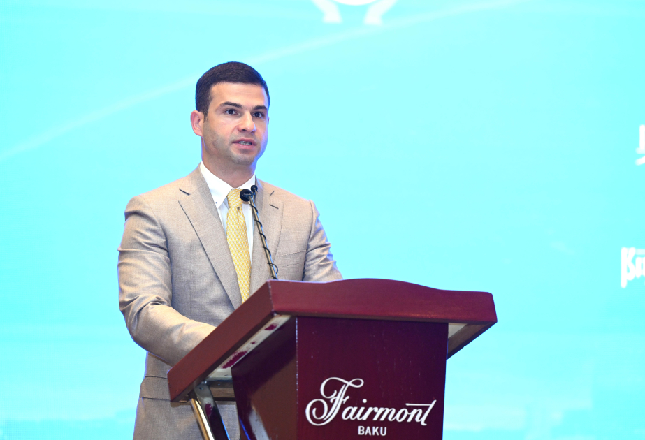 Orxan Məmmədov: Azərbaycan regional logistika mərkəzinə çevrilib