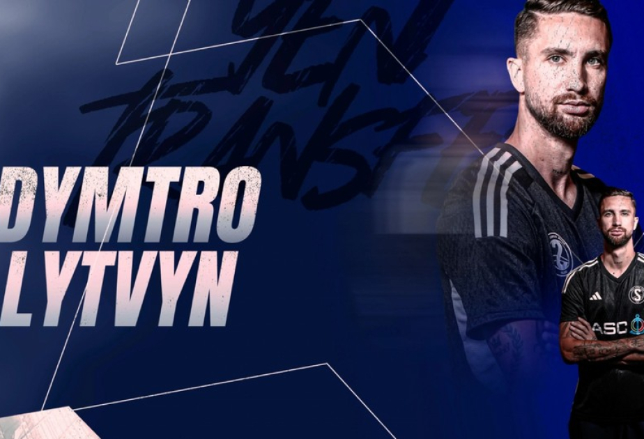 “Səbail” ukraynalı futbolçunu transfer edib