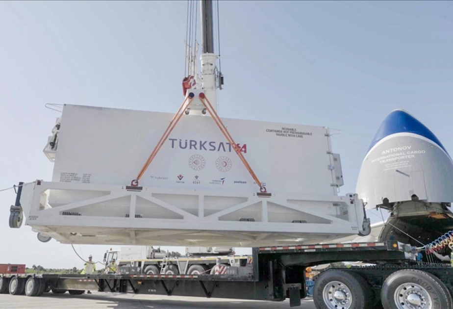 Countdown begins for launch of Türkiye’s 1st homegrown communications satellite
