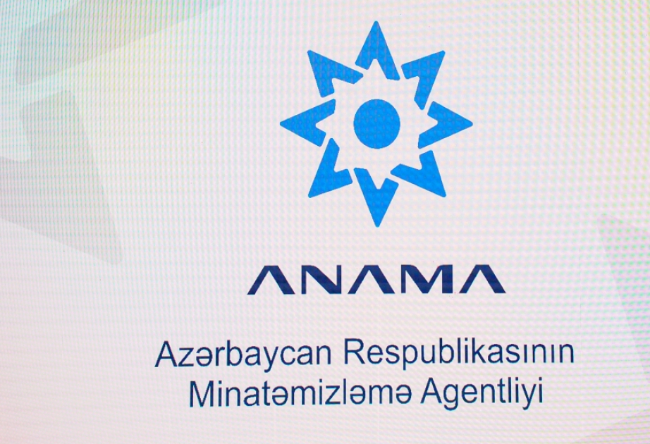 ANAMA: Ötən həftə 112 partlamamış hərbi sursat zərərsizləşdirilib