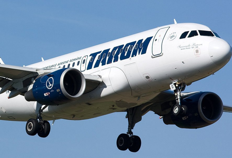 Rumıniyanın milli TAROM aviaşirkəti 10 reysini ləğv edib