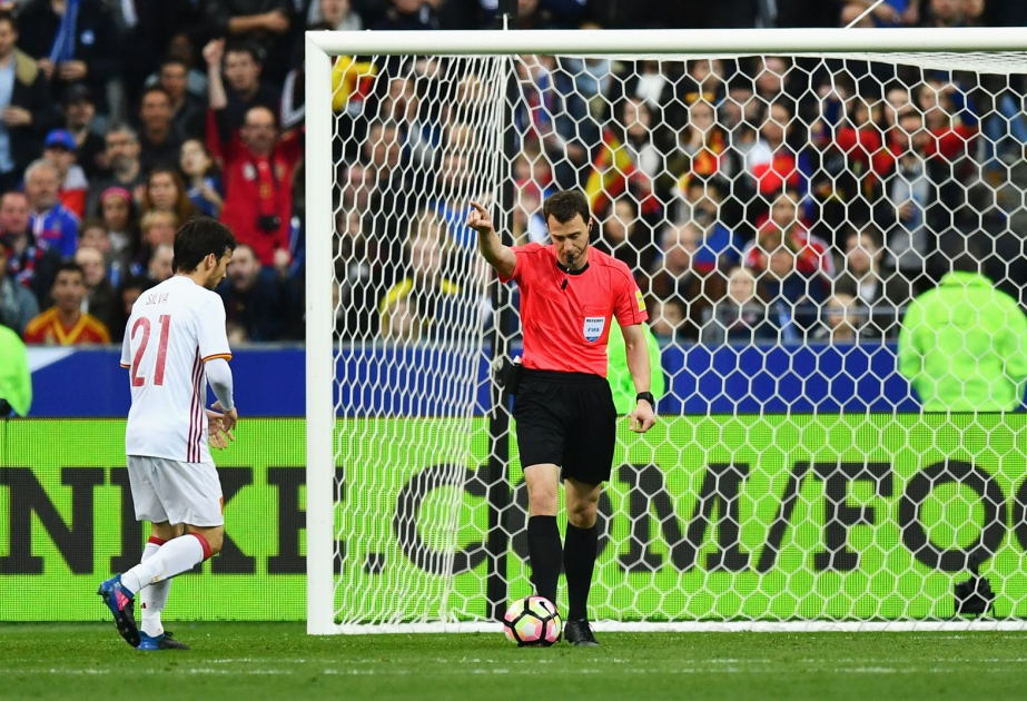 EURO2024 semi-final match officials confirmed