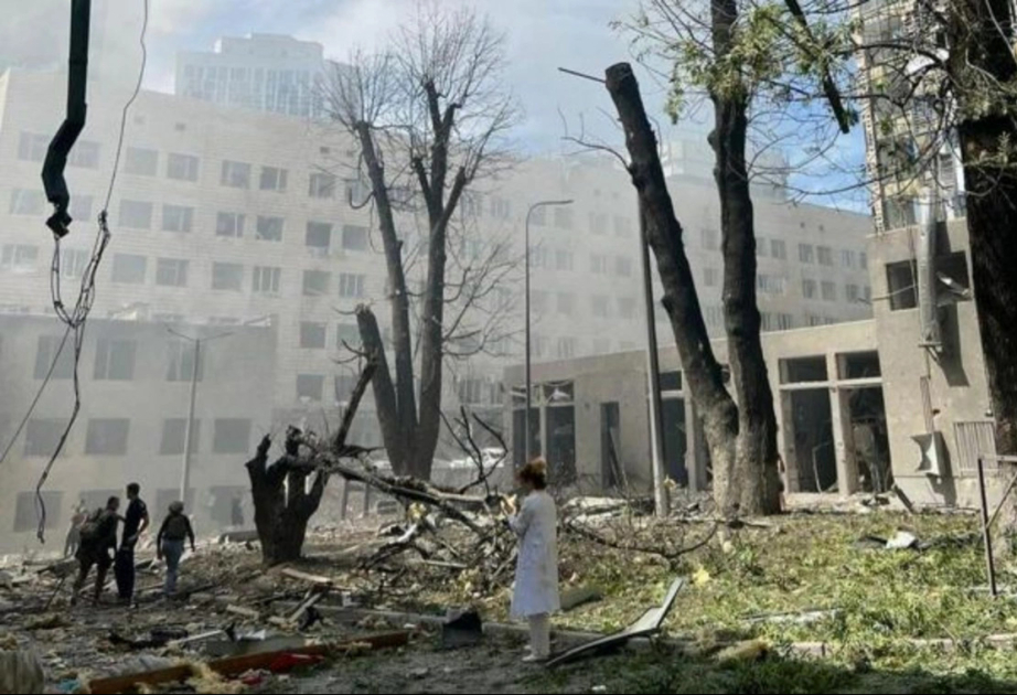 乌称多地遭俄导弹袭击 已造成28人死亡